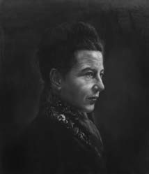 西蒙波娃 Simone de Beauvoir